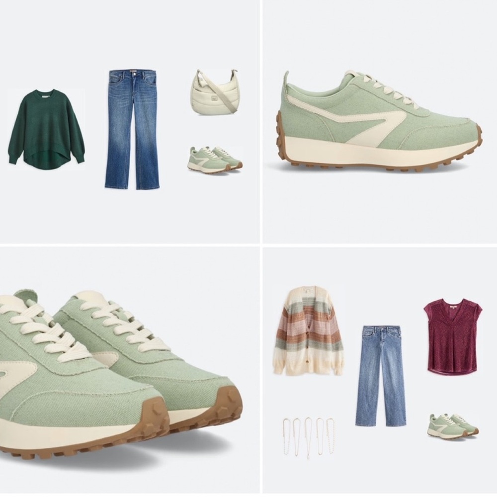 DV by Dolce Vita Braiden Sneakers - Picture 12 of 12